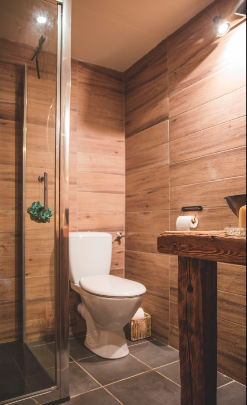 WC - © Mont Plaisir WC