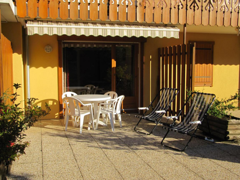 Terrasse été - © Paul FURTIN Terrasse été