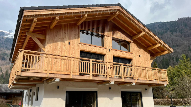 Chalet Les Aiglons d'AV_Samoëns - © Aurore Maillet Chalet Les Aiglons d'AV_Samoëns