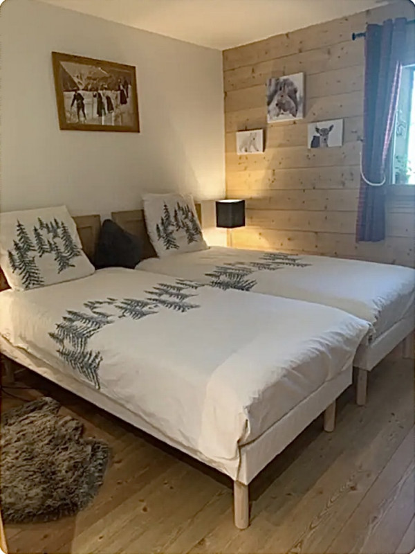 Appartement Les Chardons Argentés_Samoëns