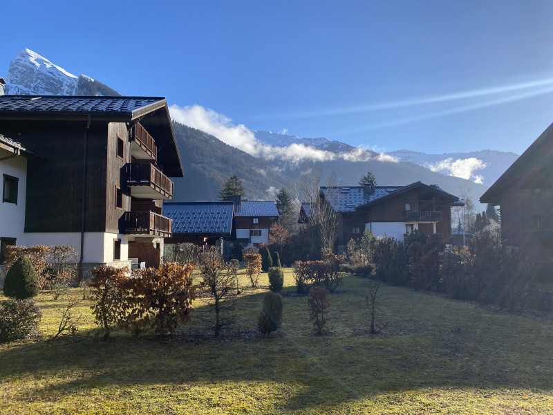 Appartement Les Chardons Argentés_Samoëns