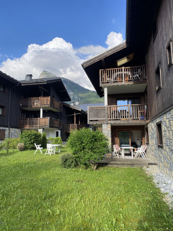 Appartement Les Chardons Argentés_Samoëns