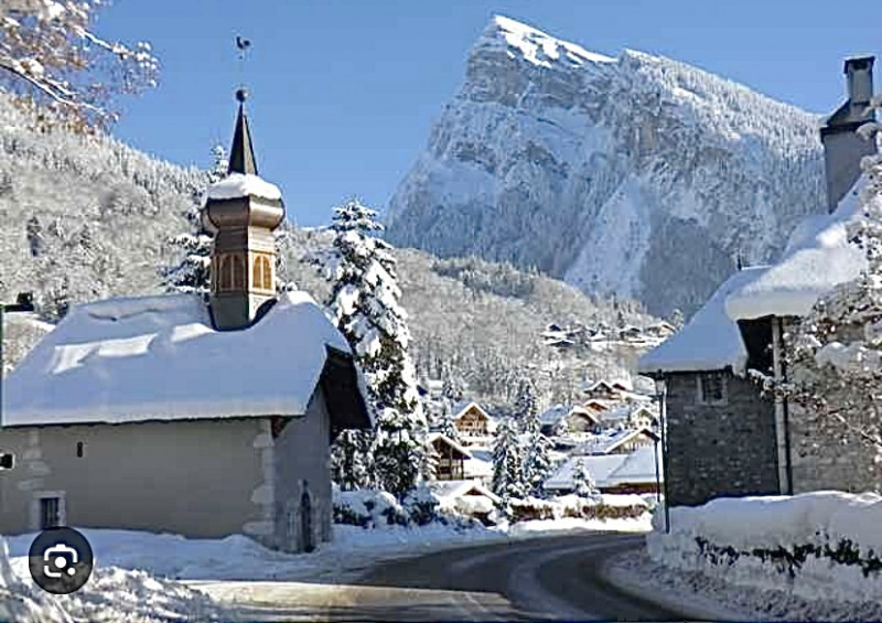 Appartement Les Chardons Argentés_Samoëns