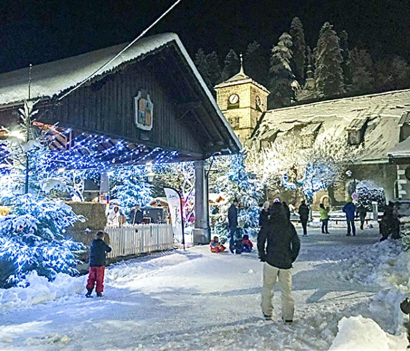 Appartement Les Chardons Argentés_Samoëns