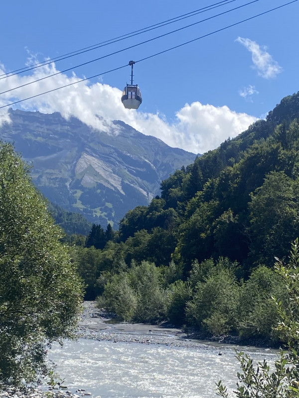 Appartement Les Chardons Argentés_Samoëns
