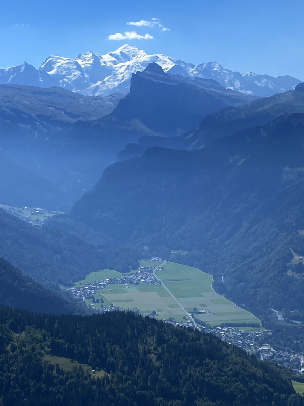 Appartement Les Chardons Argentés_Samoëns