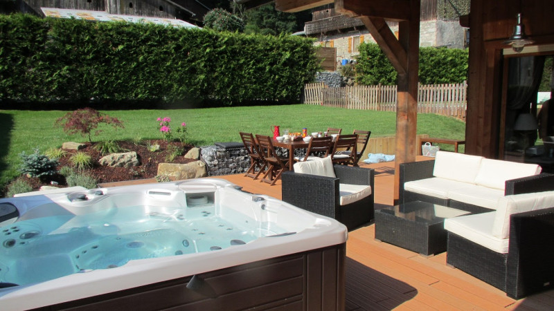 Spa & Terrasse