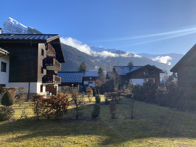 Appartement Les Chardons Argentés_Samoëns