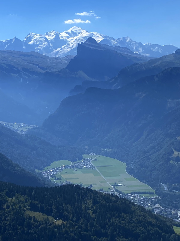 Appartement Les Chardons Argentés_Samoëns