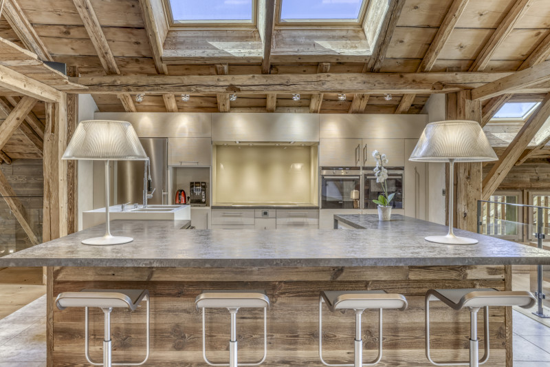La Grange 1731 - Chalet d'exception_Samoëns