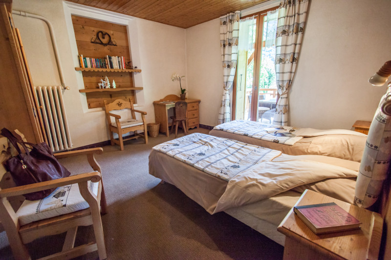Chambre 2 - © Pauline Granger Chambre 2
