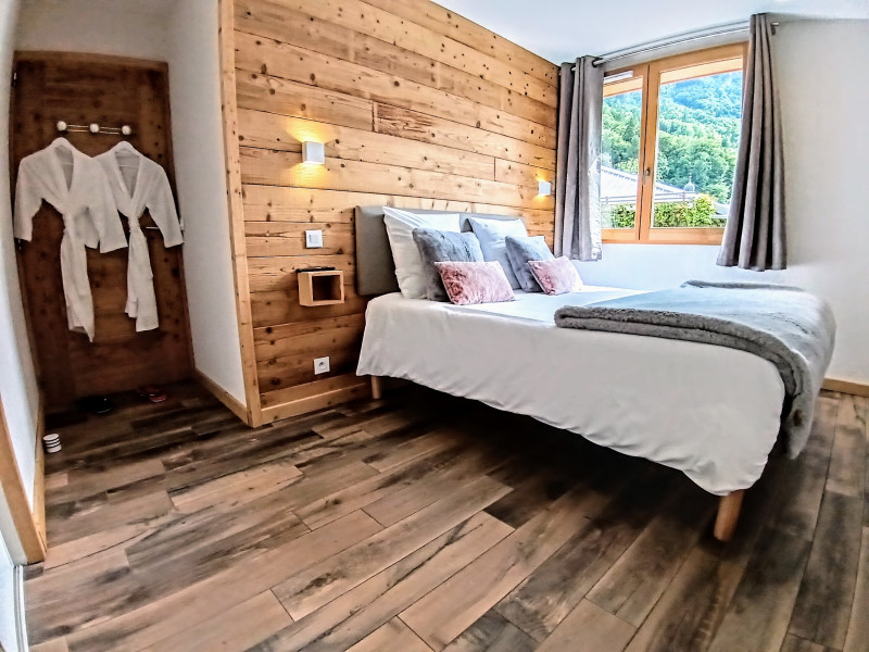 Chambre 1 - © Jean-Marie Gurlie Chambre 1