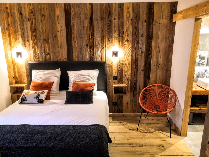 Chambre 1 - © Jean-Marie Gurlie Chambre 1