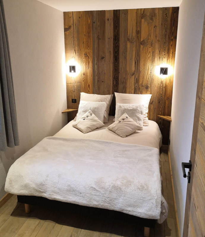 Chambre 2 - © Jean-Marie Gurlie Chambre 2