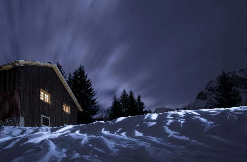 Chalet Mon Plaisir à Samoëns - © Sorrenti Simon Chalet Mon Plaisir à Samoëns