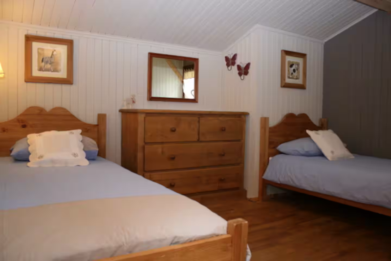 Chalet Heidi House_Samoëns