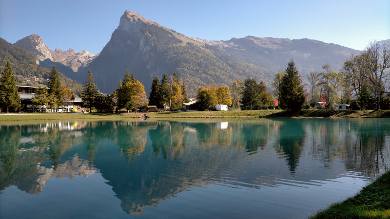 LAC AUX DAMES