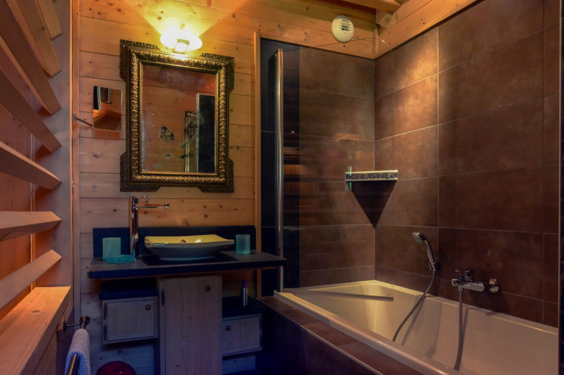 Salle de bains Chambre 1