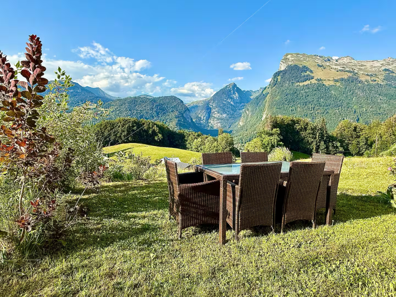 Chalet Heidi House_Samoëns - © Carla LOCK Chalet Heidi House_Samoëns
