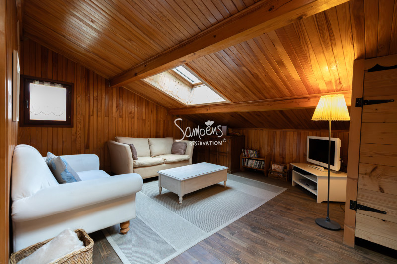 Chalet Heidi House_Samoëns - © Samoëns Réservation Chalet Heidi House_Samoëns