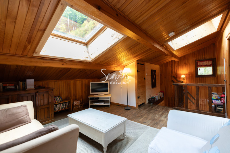 Chalet Heidi House_Samoëns - © Samoëns Réservation Chalet Heidi House_Samoëns