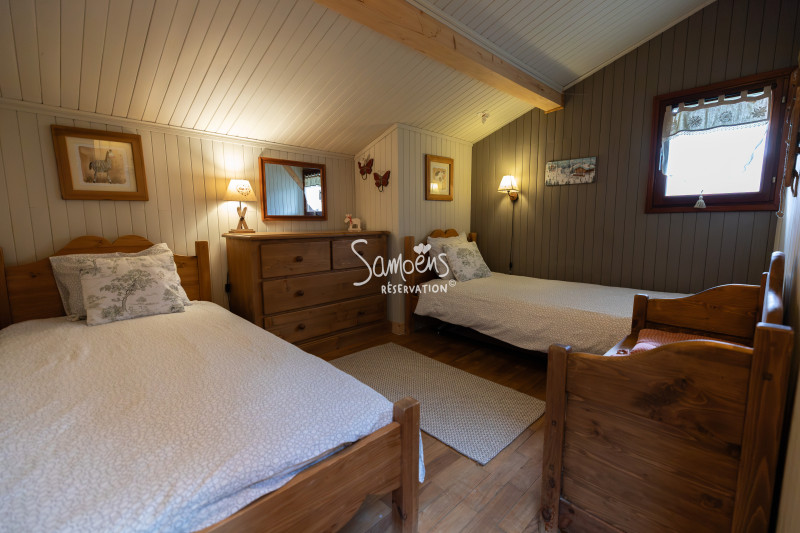 Chalet Heidi House_Samoëns - © Samoëns Réservation Chalet Heidi House_Samoëns
