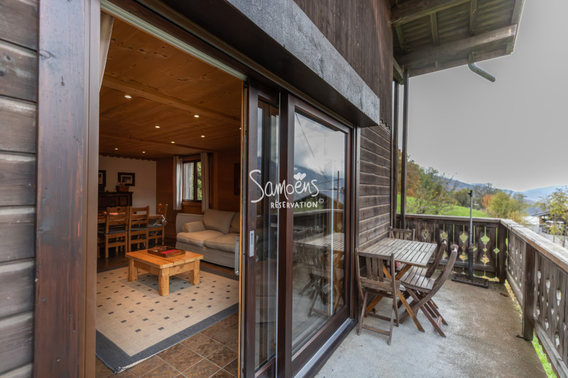 Chalet Heidi House_Samoëns - © Samoëns Réservation Chalet Heidi House_Samoëns