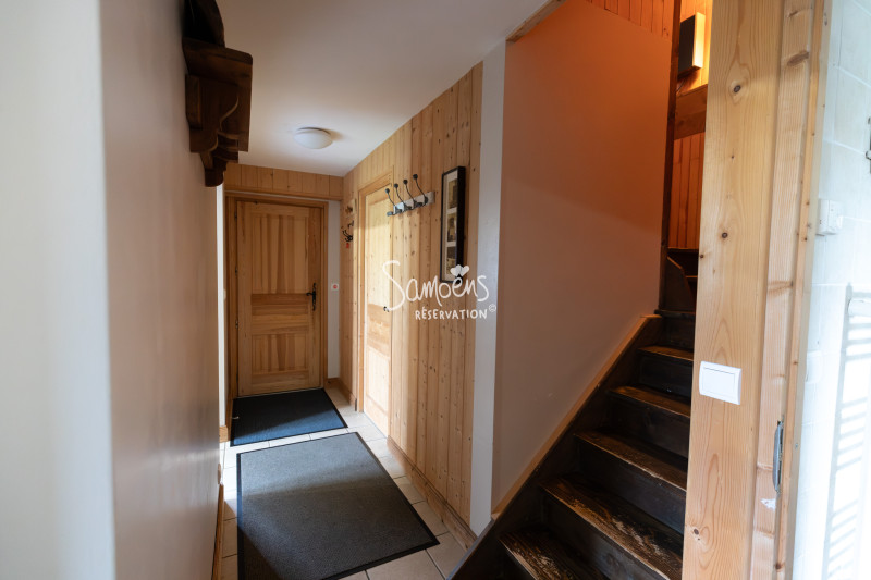 Chalet Heidi House_Samoëns - © Samoëns Réservation Chalet Heidi House_Samoëns