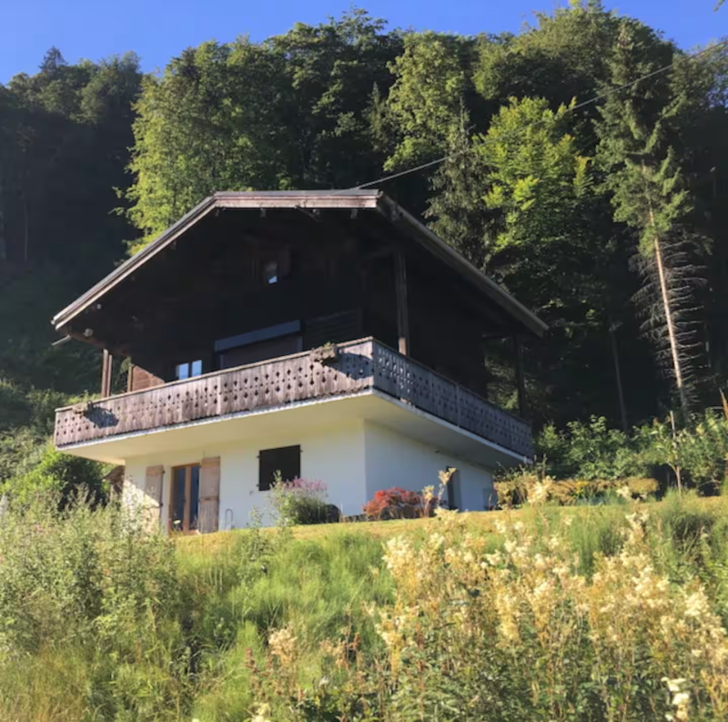 Chalet Heidi House_Samoëns - © Carla LOCK Chalet Heidi House_Samoëns