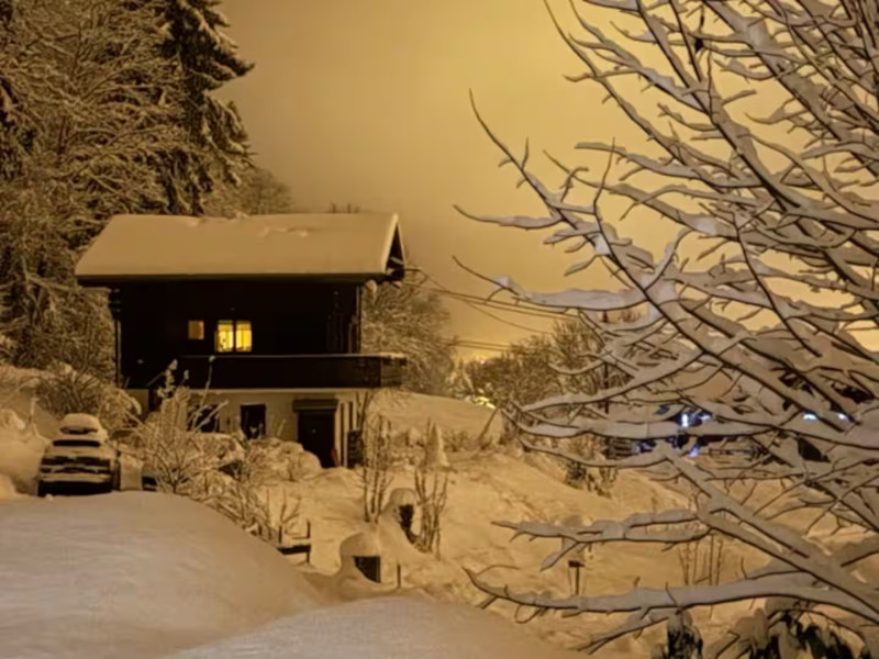 Chalet Heidi House_Samoëns - © Chalet – Vue extérieure Chalet Heidi House_Samoëns