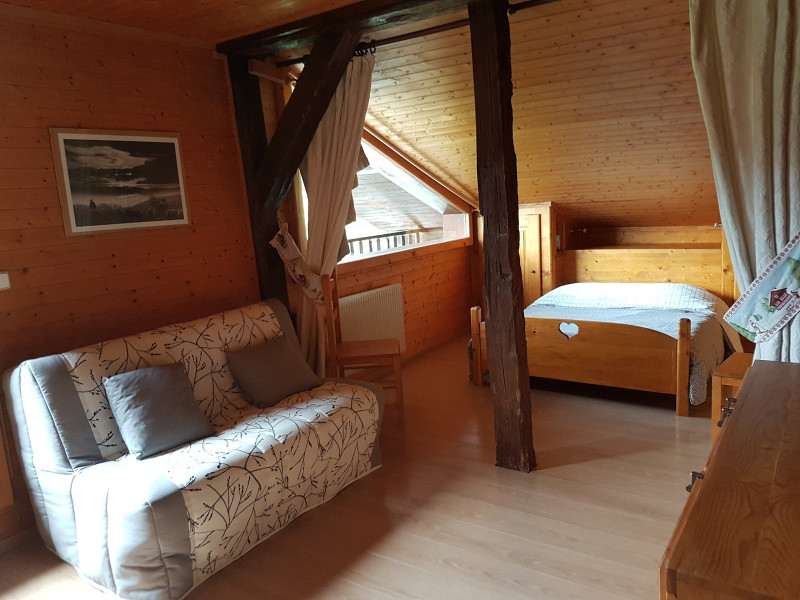 Chambre 1 - © verignon Chambre 1