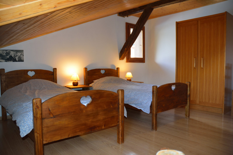 Chambre numéro 2 du 3ème étage - © verignon Chambre numéro 2 du 3ème étage