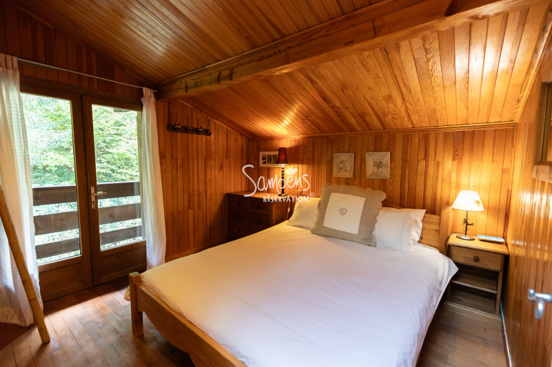 Chalet Heidi House_Samoëns - © Samoëns Réservation Chalet Heidi House_Samoëns