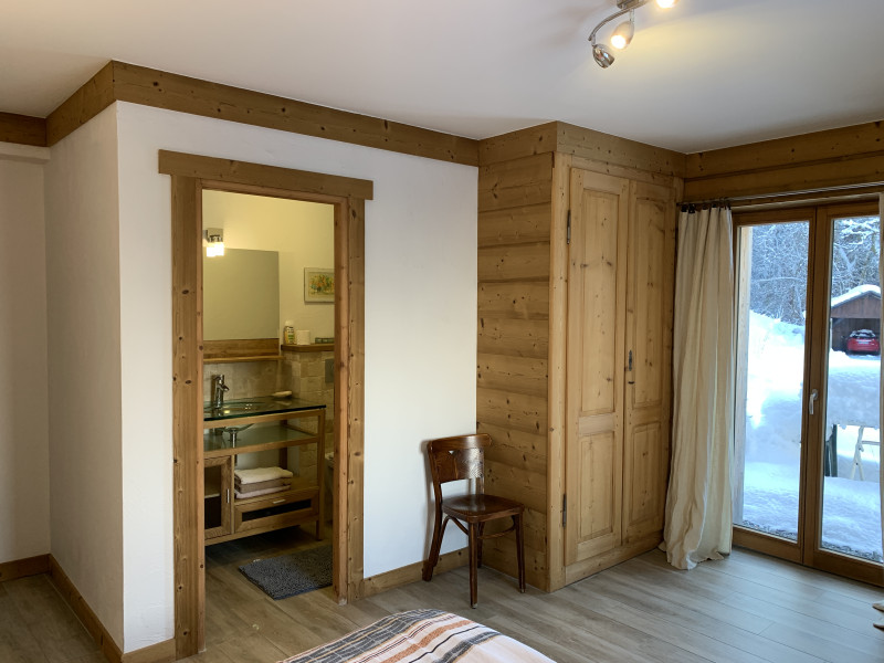 salle de bain accès