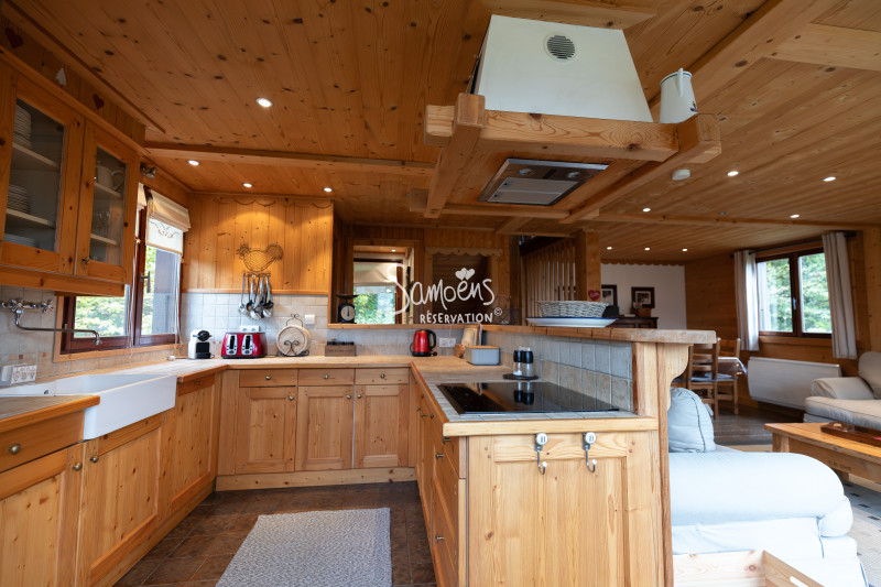 Chalet Heidi House_Samoëns