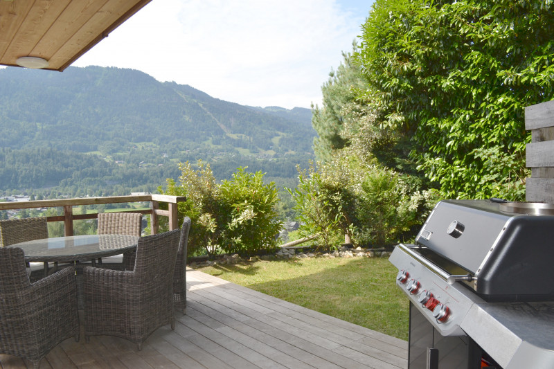 Chalet samoens