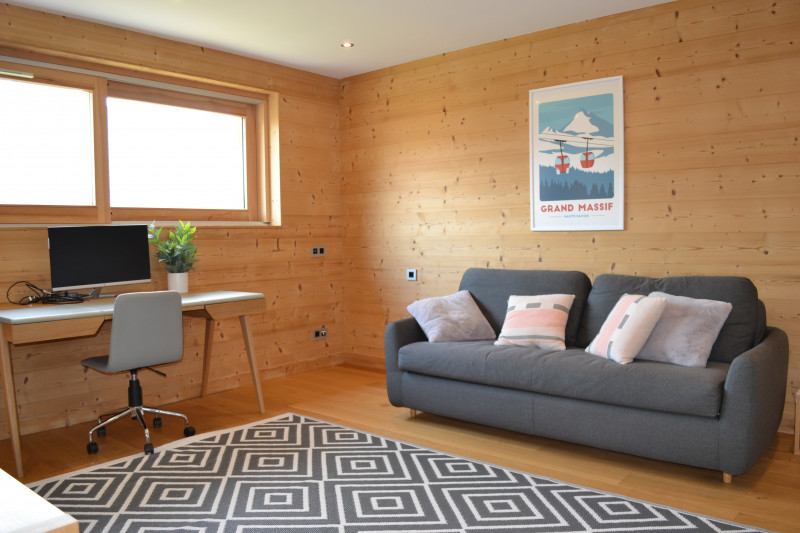 Chalet Corporate samoens
