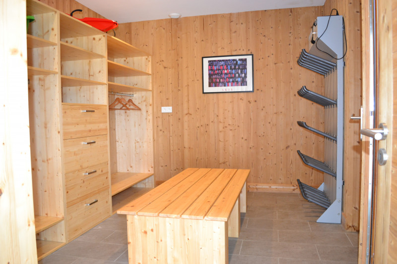 Chalet samoens